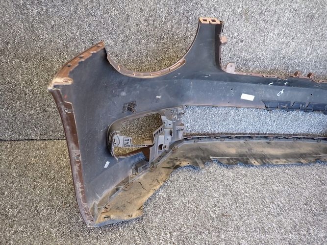 фото №7, Vw new beetle 11- бампер передний перед