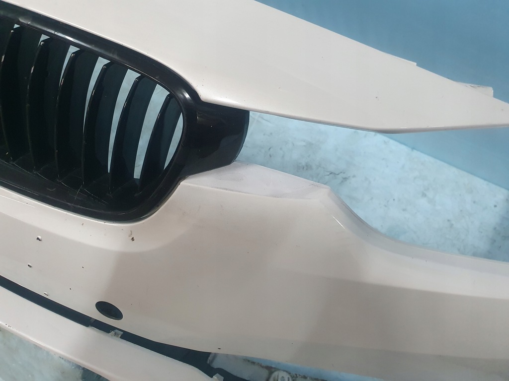 фото №8, Бампер bmw 3 f30 f31 lift перед передний