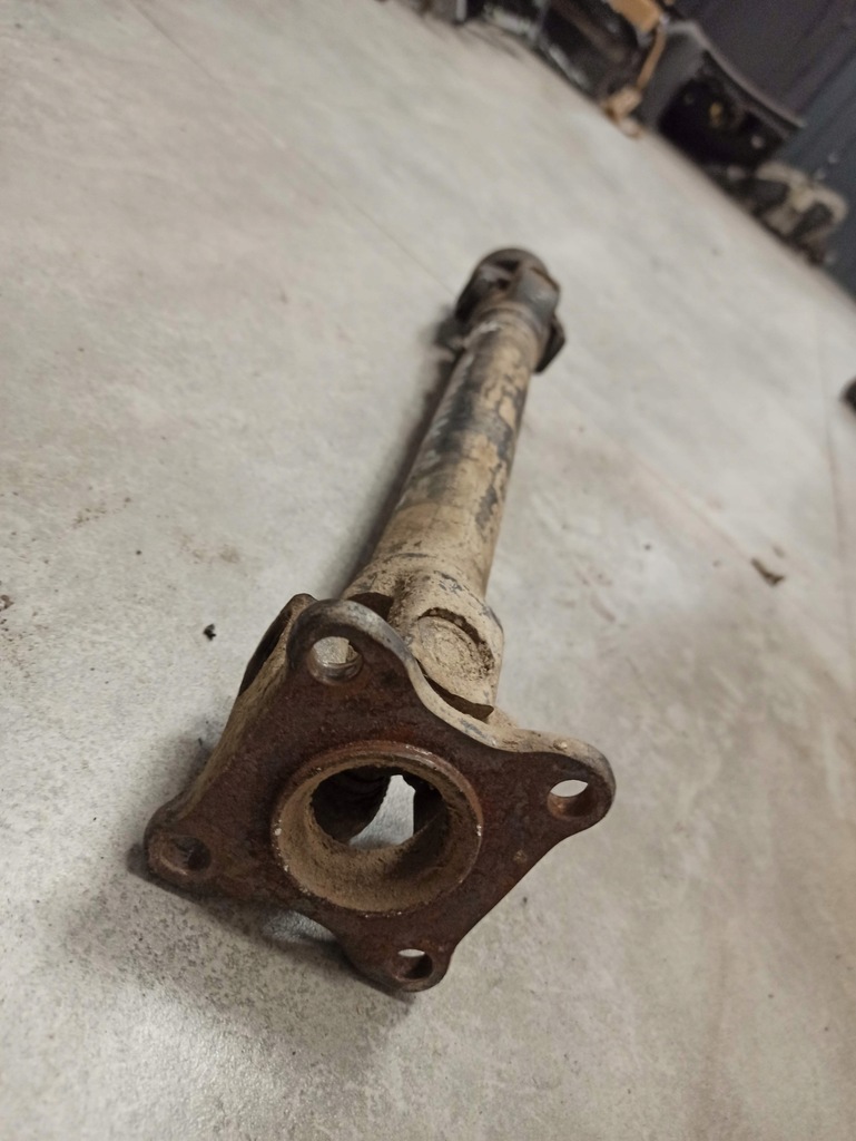 фото №6, Suzuki jimny 1.3 16v 98-13r wał короткий редуктор