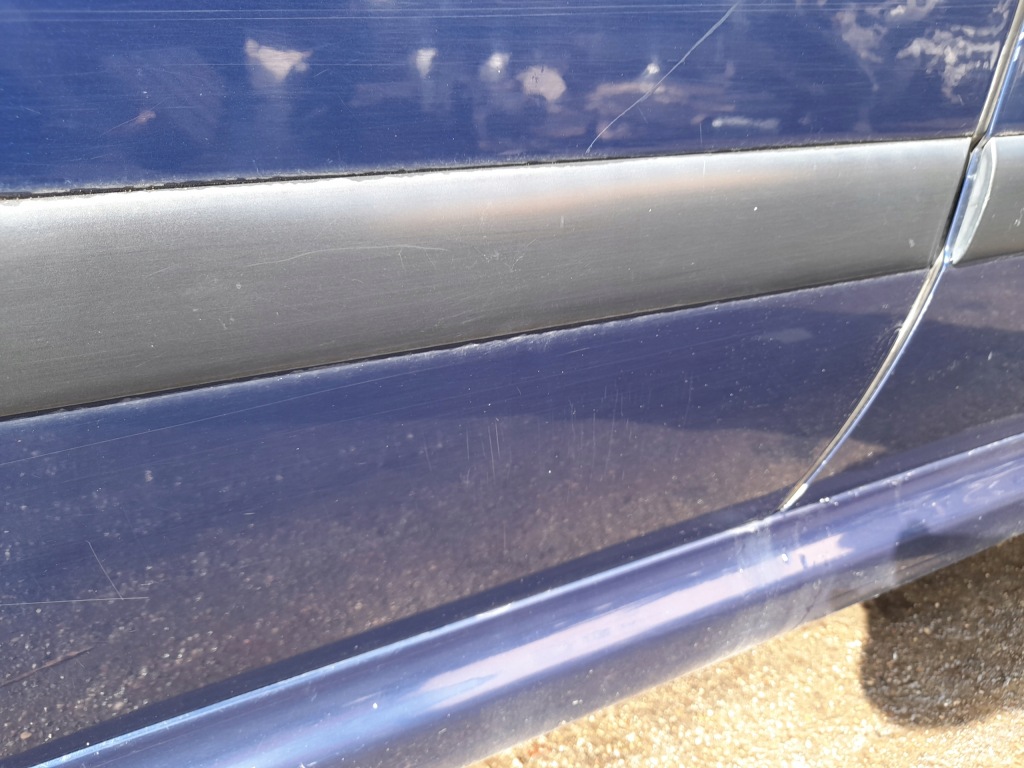 фото №6, Peugeot 607 двері правий задня праве задні eged