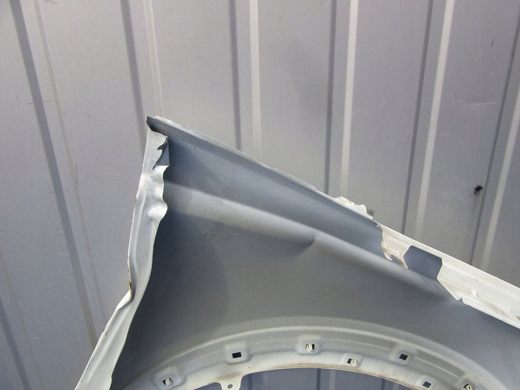 фото №11, Ssangyong korando iv 2022 крила лівий перед