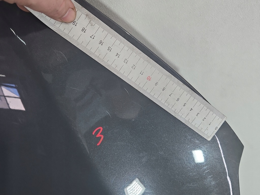 фото №6, Капот передняя hyundai kona i szary r3g