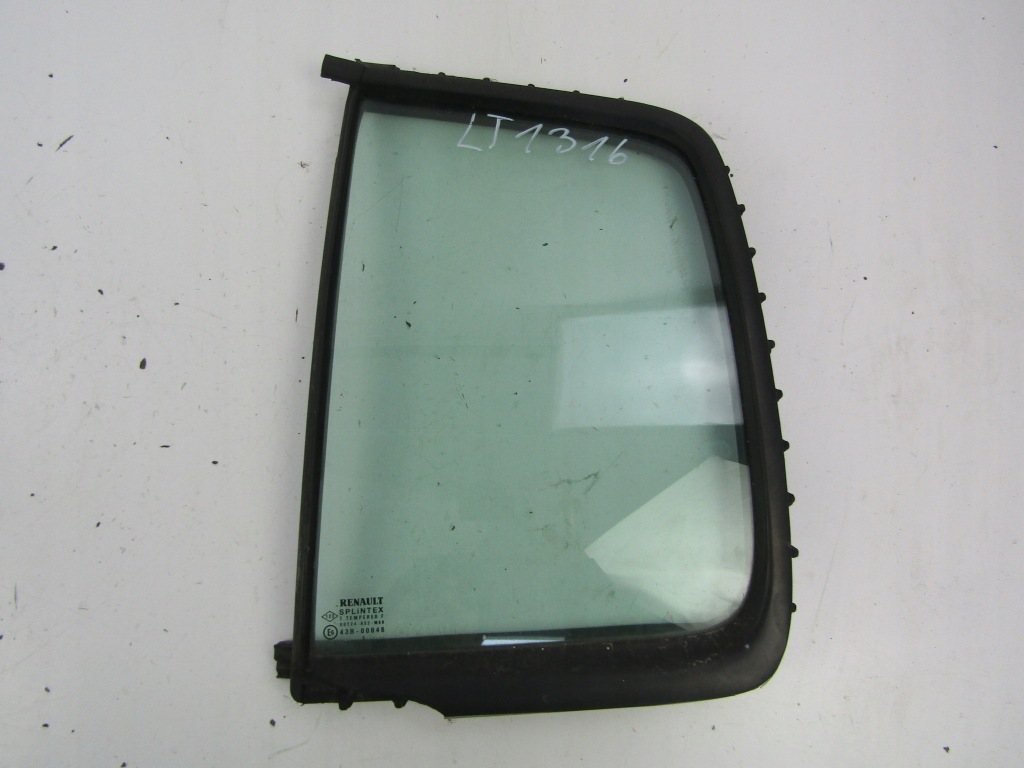 Купити Renault clio 2 скло трикутне двері задній лівий