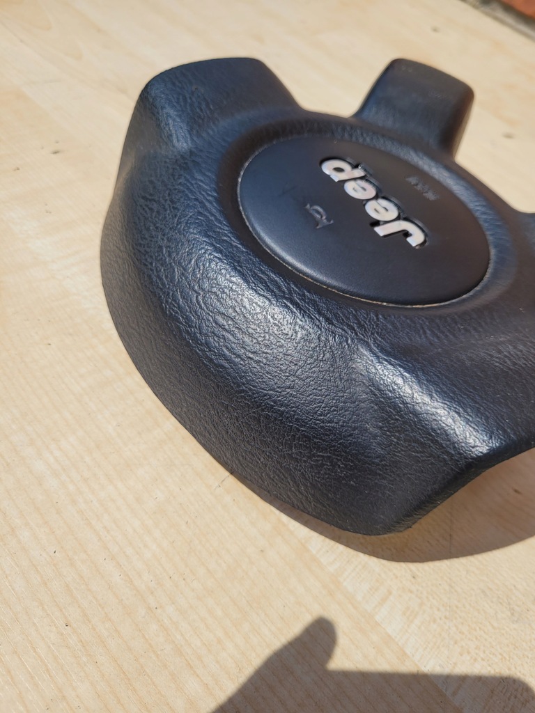 фото №7, Jeep cherokee liberty kj подушка подушка безопасности водителя руль