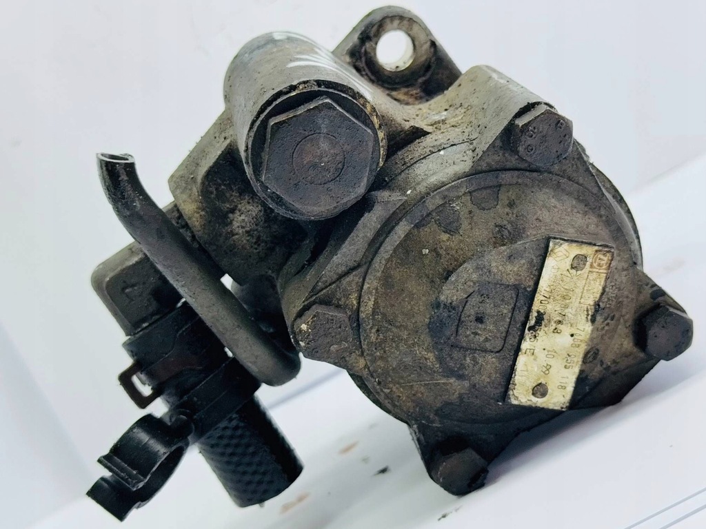 фото №4, Насос підсилювача renault master ii 85501149