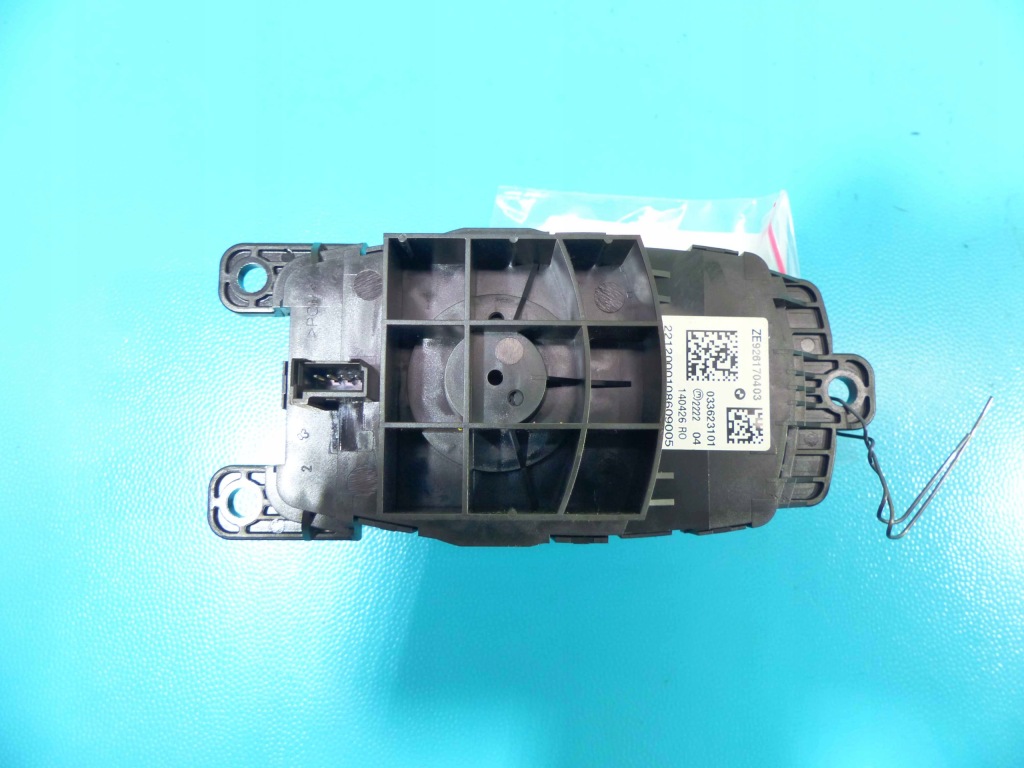 фото №3, Переключатель idrive bmw 3 f30 f31