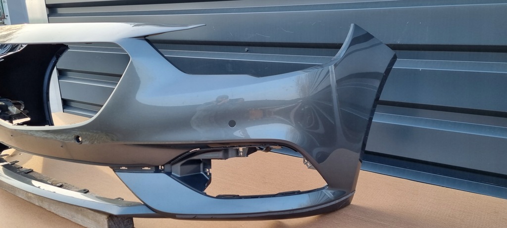 фото №5, Opel insignia b 2017- бампер перед оригінал c156