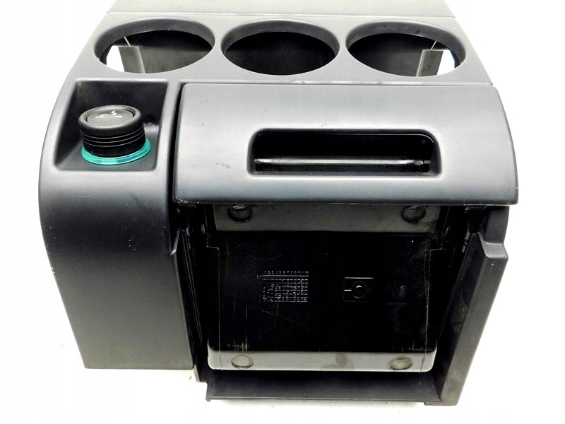 фото №14, 9602991677 рамка консоли citroen berlingo