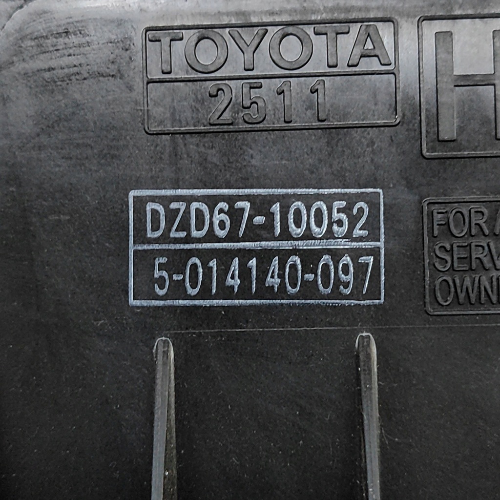 фото №8, Lexus rx 450h 2023 корпус фільтра повітря