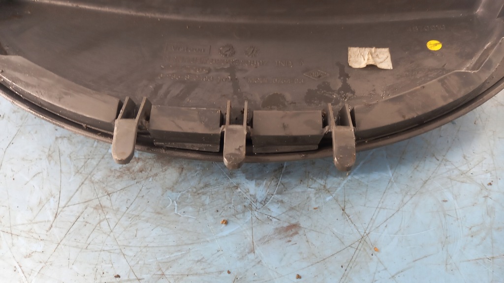 фото №5, Рамка спидометра renault modus 04r