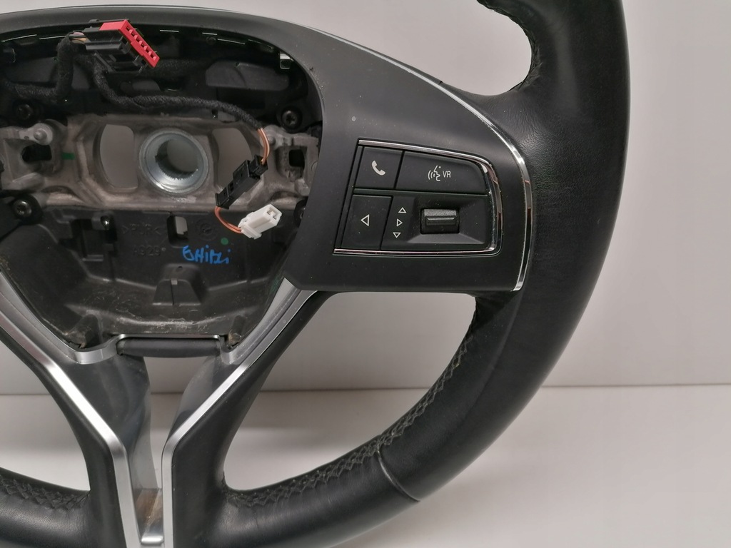 фото №7, Maserati ghibli воздуховод кожаный ручка оригинал