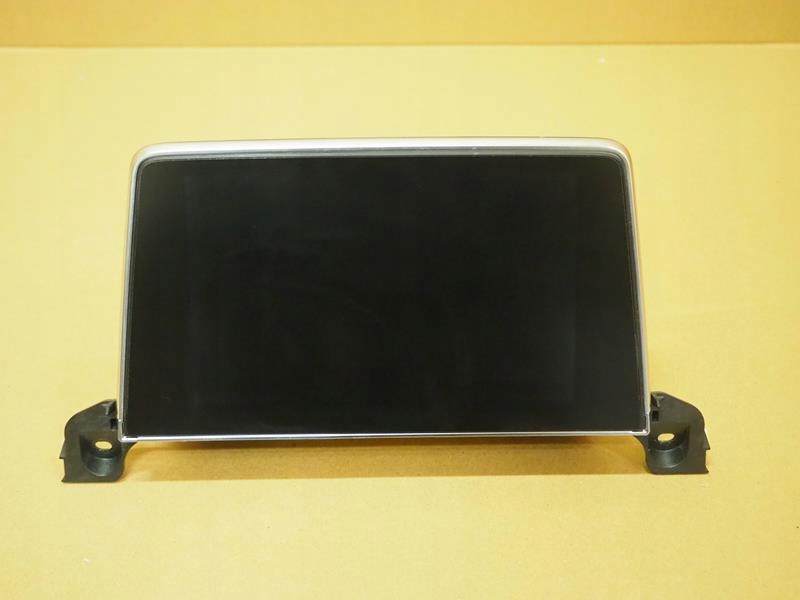 фото №1, Дисплей навігації peugeot 3008 ii