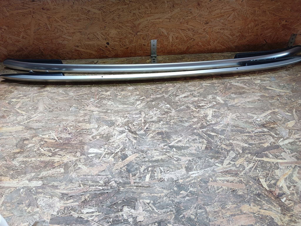 фото №1, Renault clio iv kombi рейлінги дахові kpl 20r