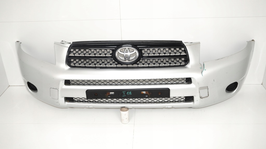 фото №1, Бампер перед передний toyota rav4 iii 05-08r 1f7