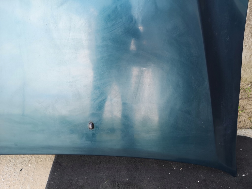 фото №9, Капот кришка двигуна mitsubishi pajero iii