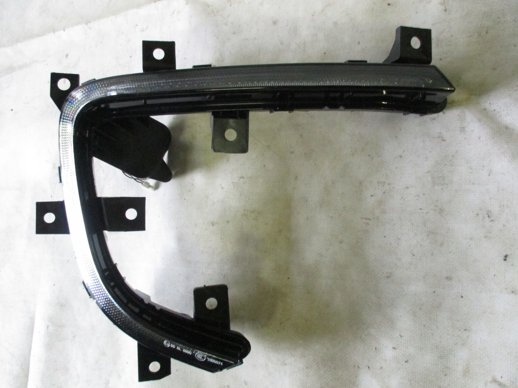 фото №8, Лампа дневная vw e -up drl правый 13-16r nowa