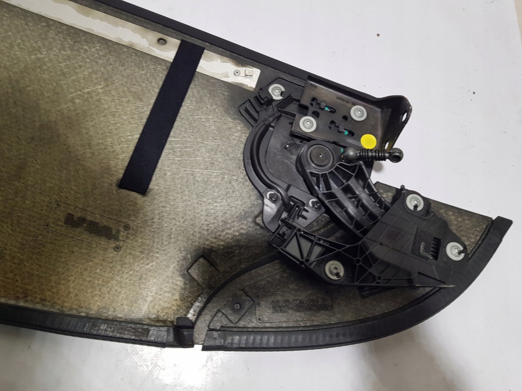 фото №9, Полка багажника mercedes slk r172 slc w172 1727900035