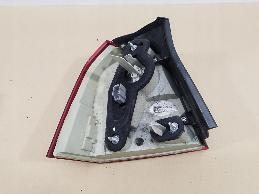 фото №7, Лампа w крыло правая задняя задняя volvo v70 iii lata 2007-2016