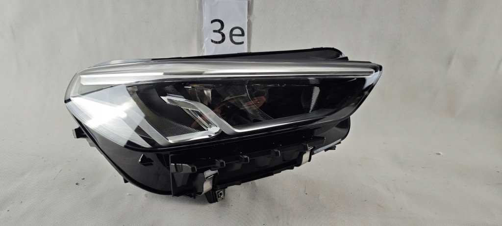 фото №1, Bmw x1 u11 full led правый 5a5bd44 лампа фара правая