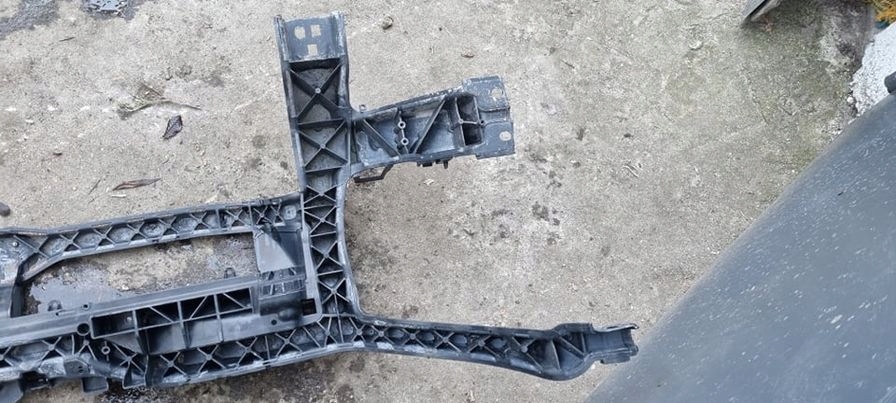 фото №10, Pas передний усилитель transit mk8