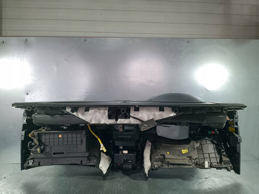 фото №15, Панель приладів приладова, консоль подушки безпеки kia magentis