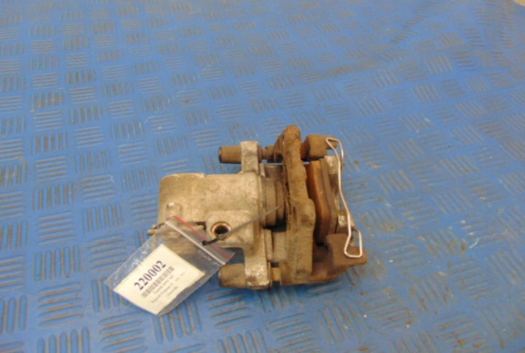 фото №6, Renault espace iv 1.9dci супорт гальмівний лівий задня