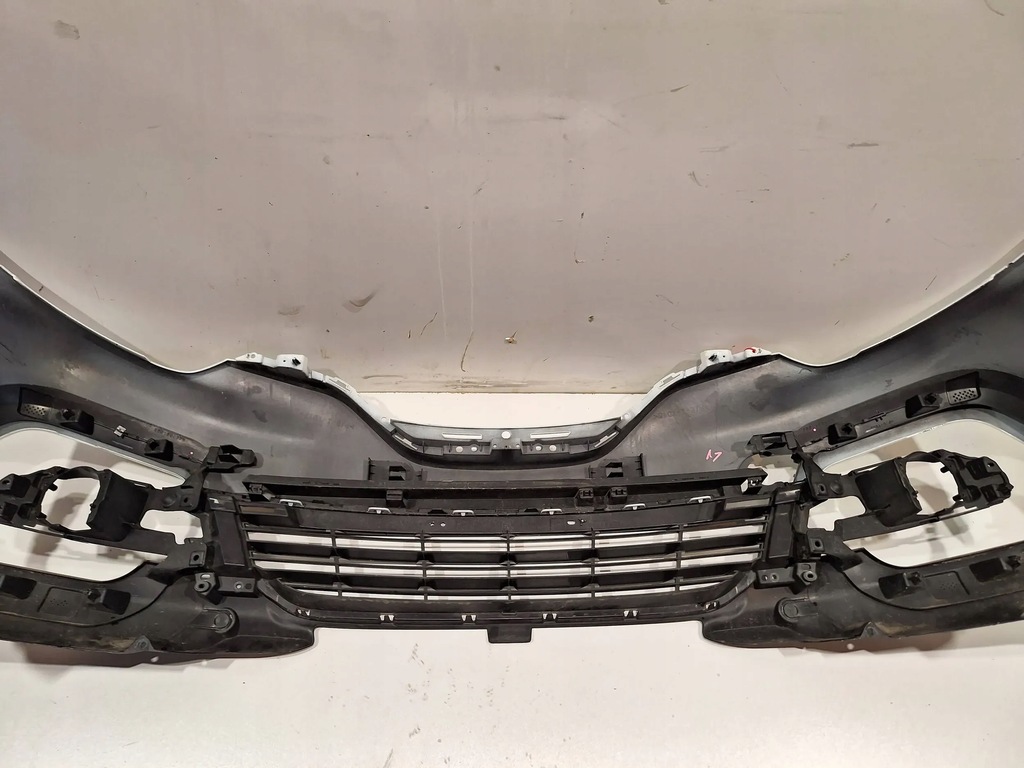 фото №8, Бампер перед 269110682r renault captur i lift 17-