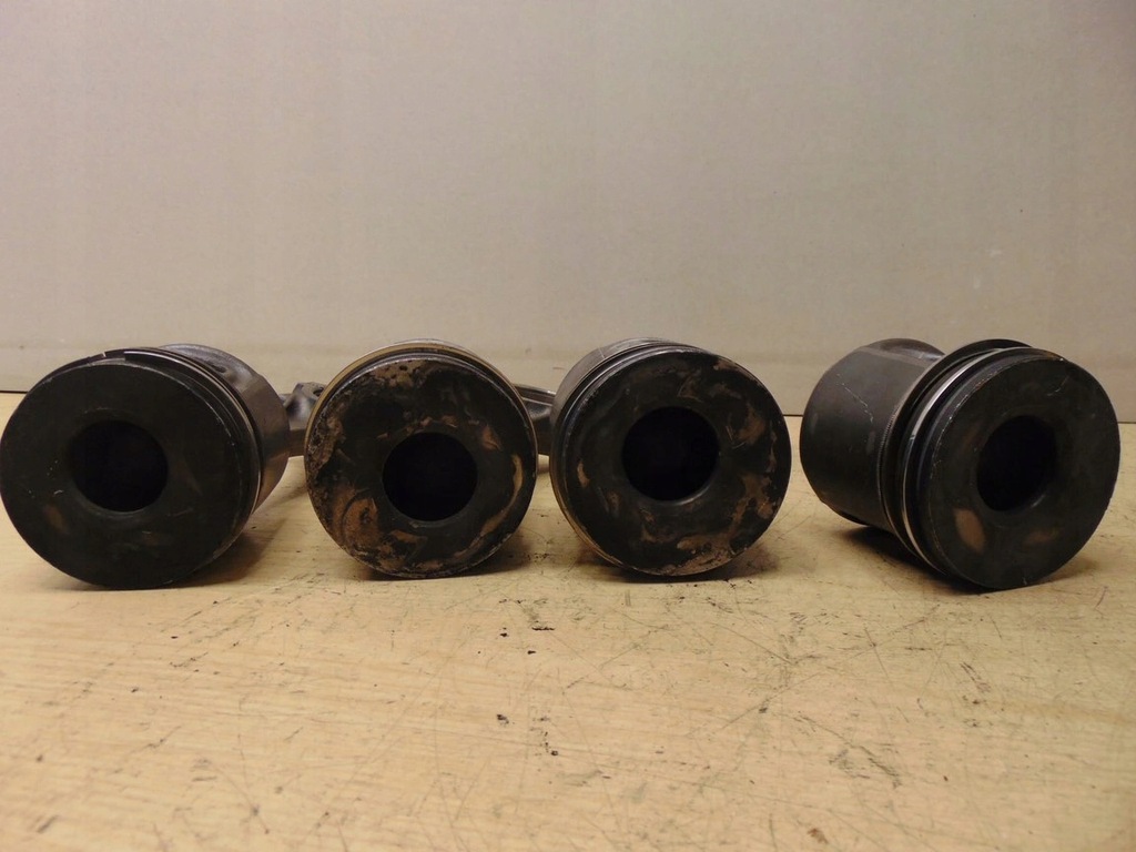 фото №5, Поршень поршні шатун fiat ducato 2.8 hdi