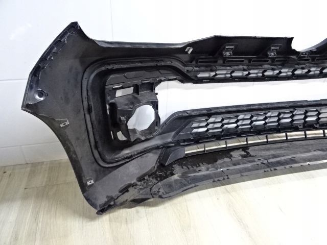 фото №9, Бампер перед vw up! up cross lift 1s0 16-20r