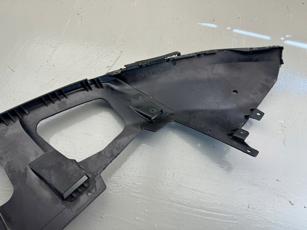 фото №13, Tesla model x 15r- плита защита спойлер pod бампер