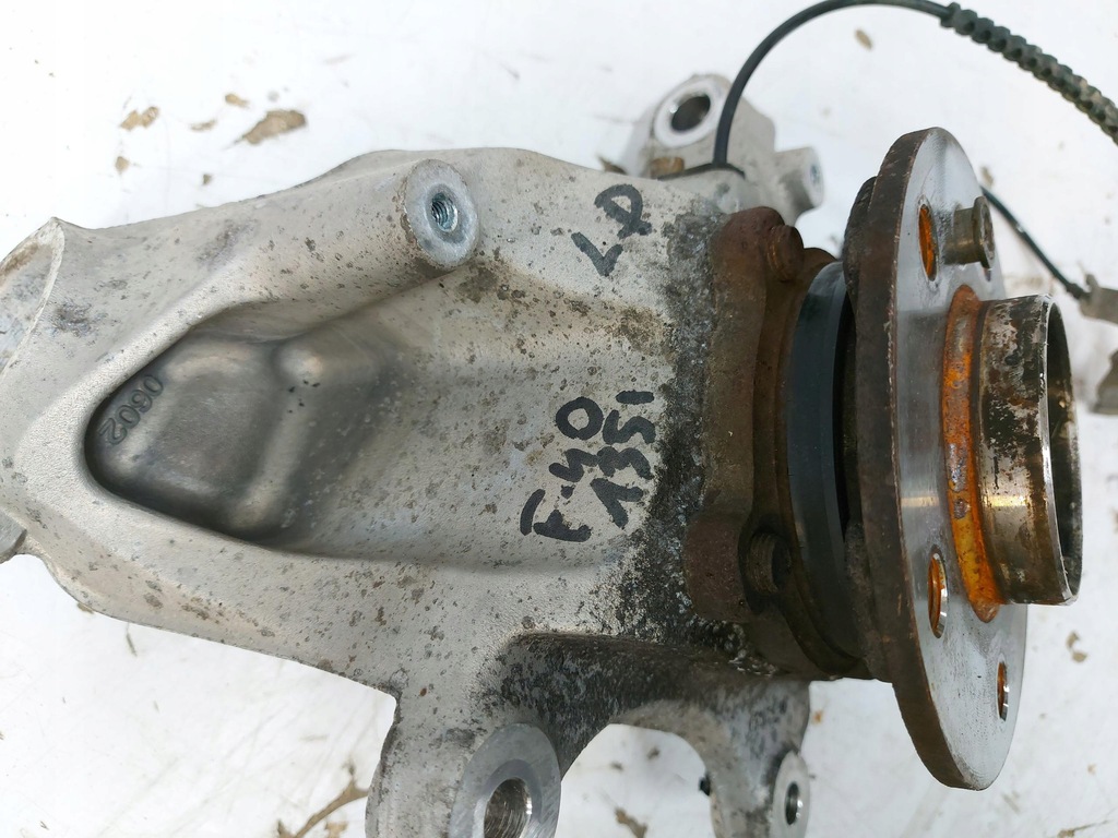 фото №5, Bmw f40 m135 поворотний кулак ліва перед 6876645