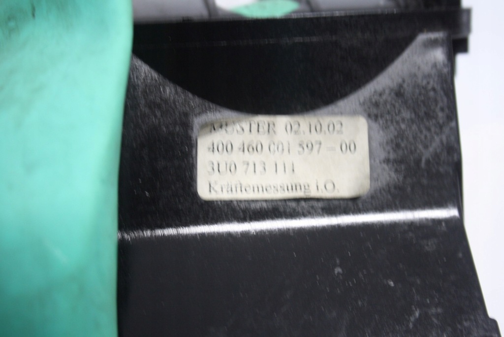 фото №5, Хром вибірник 3u0713111 superb i lift