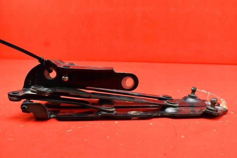 фото №6, Петля петлі кришки volvo s80 2 ii 06-09