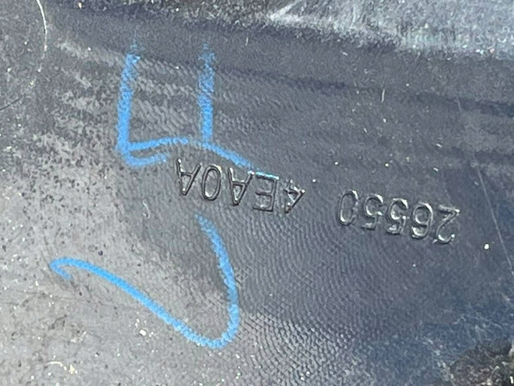 фото №9, Nissan qashqai 2017 лампа задняя