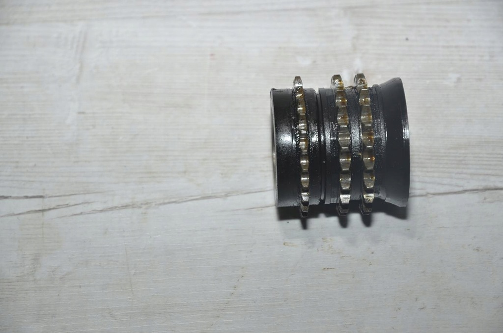 фото №8, Mercedes w211 w219 3.5 v6 колесо зубчасте вала m272