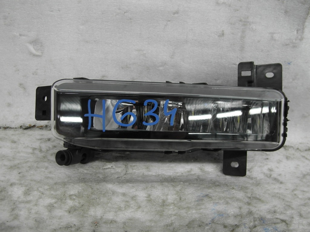 фото №1, Bmw 3 g20 g21 полный противотуманная фара led левый