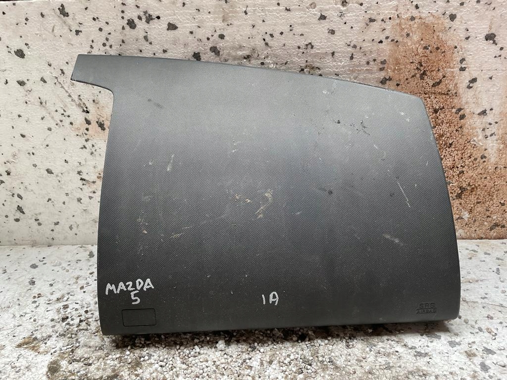 фото №3, Корпус подушки безопасности пассажира mazda 5