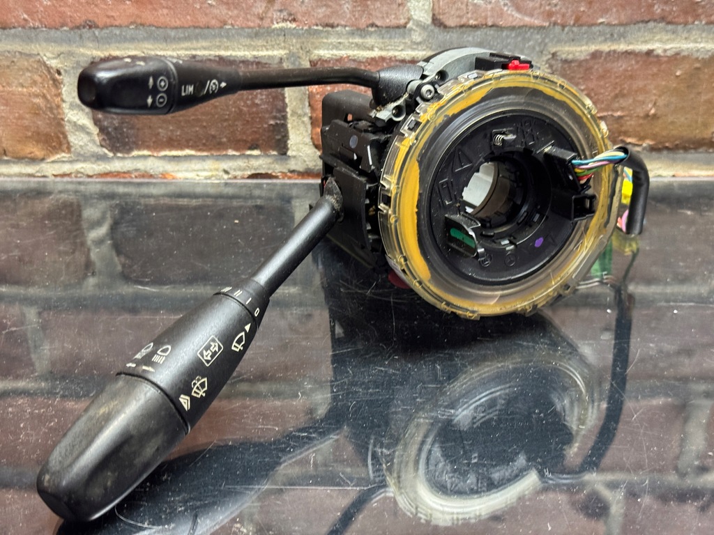 фото №1, Mercedes r171 переключатель комбинированный датчик a1715451032