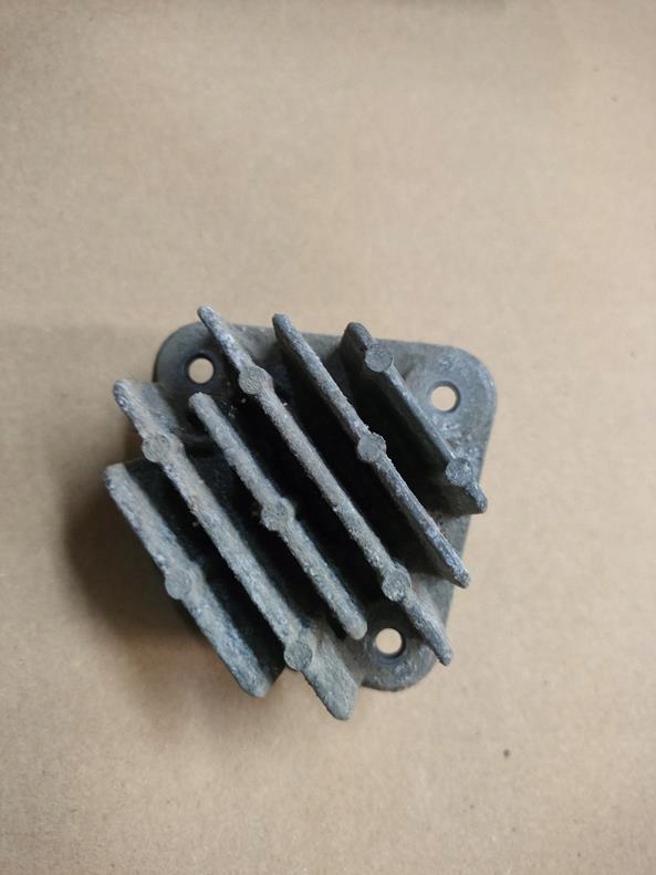 фото №3, Модуль jeż преобразователь led drl правая renault captur i lift