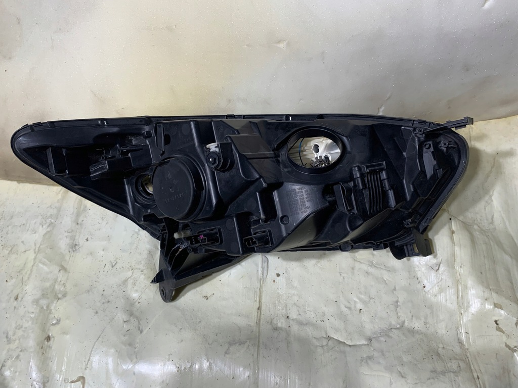 фото №8, Лампа перед ліва renault captur 13-17 260600698r 030128121100