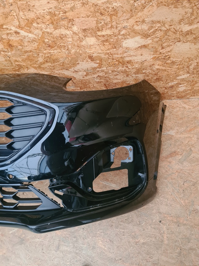 фото №6, Бампер передний перед ford puma mk2 st