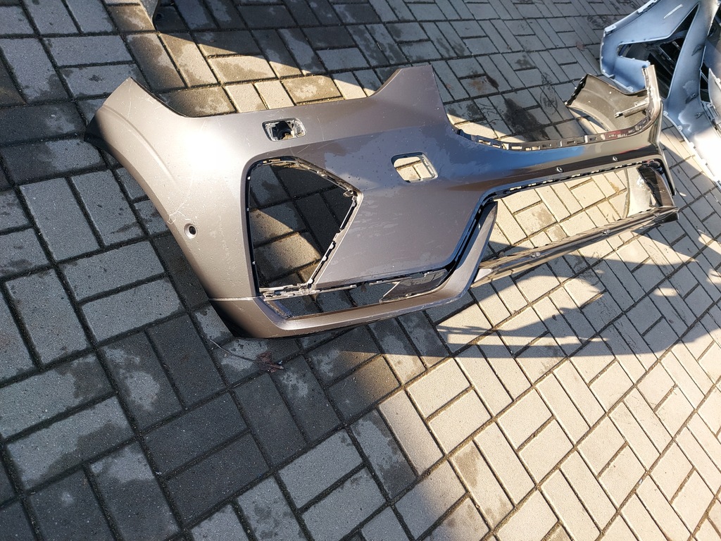 фото №2, Бампер перед передний volvo xc60 xc 60 ii 2 fl lift lifting r-design design