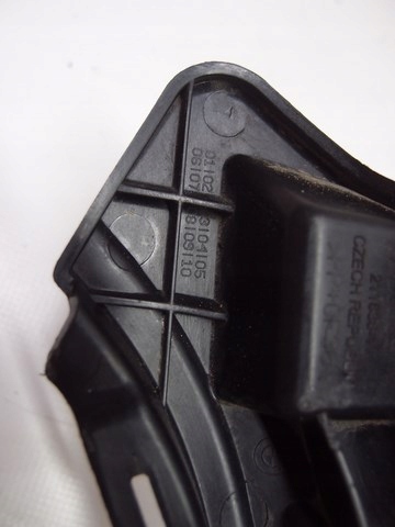 фото №9, Направляющая бампера левый перед 7410009 bmw x1 f48