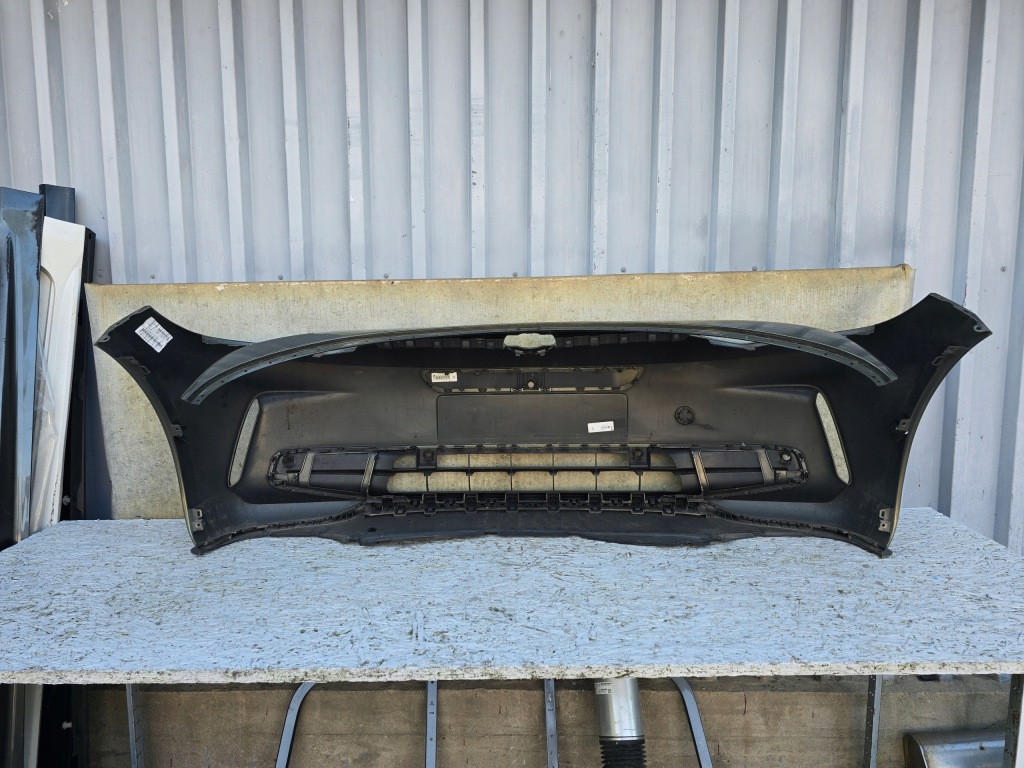 фото №8, Vw id3 id 3 бампер перед передній 10a807221a решітка