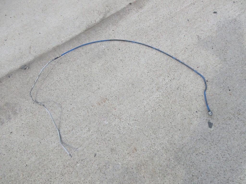 фото №8, Fiat siena palio i 1.4 шланг wąż топлива