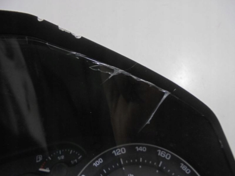 фото №10, Octavia 2 ii 1z лічильник прилади 1,9tdi 1z0920800d