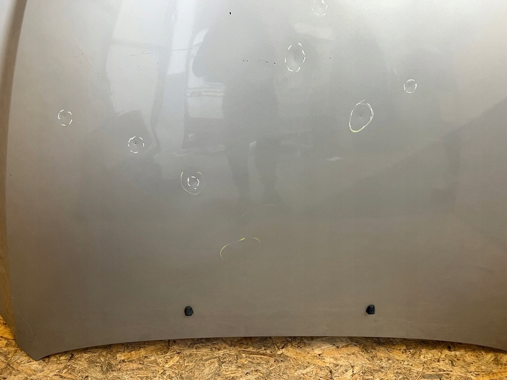 фото №8, Капот кришка двигуна ssang yong ssangyong kyron lift