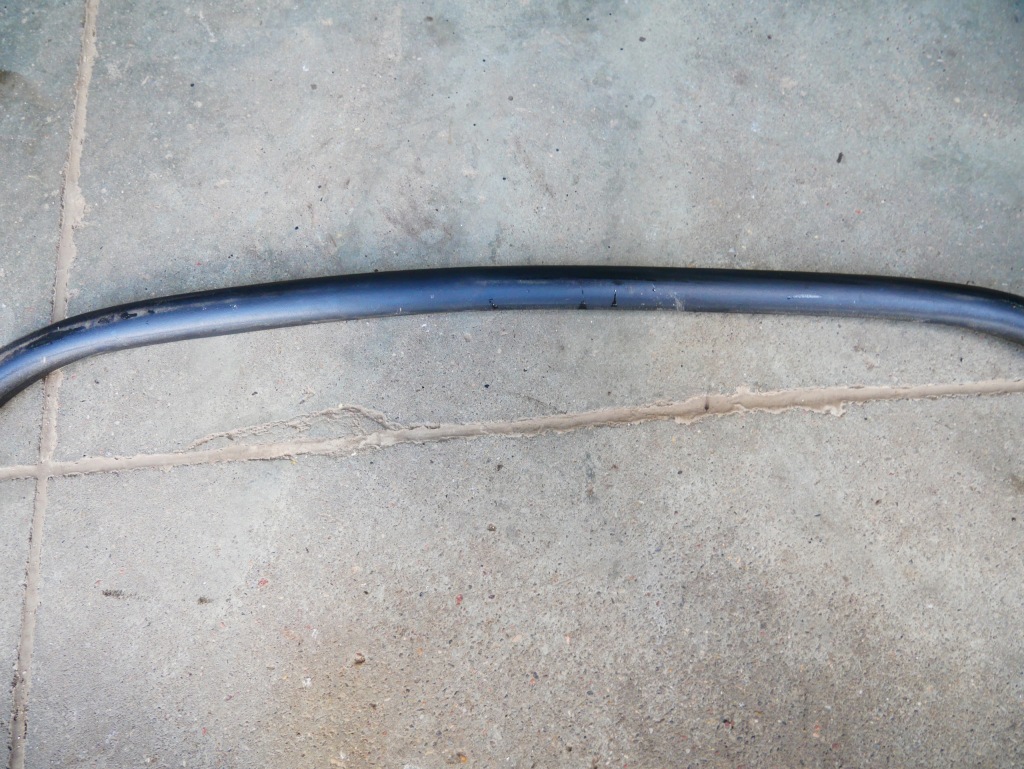 Mini r56 r55 r57 r58 задняя прокладка отсек двигателя капот жабо 7148848 Оригинал