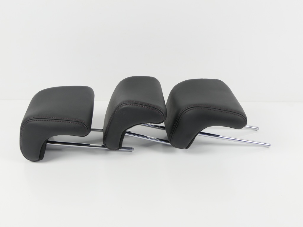 фото №10, Подголовник сиденье задняя правый левый средний peugeot 208 12-15r. xy хэтчбек