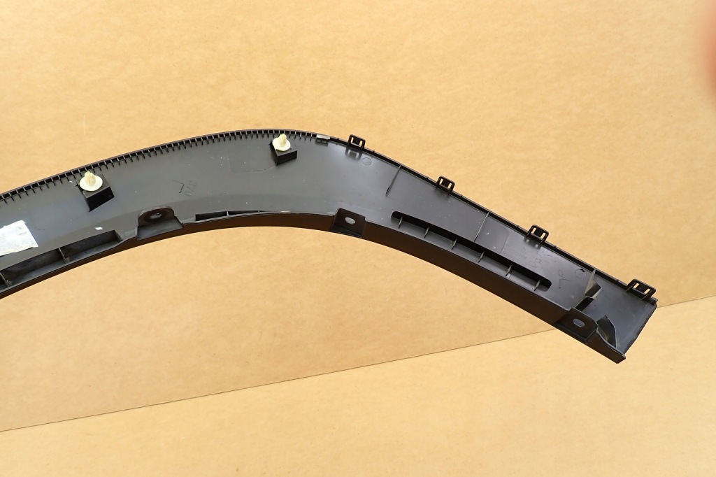 фото №9, Suzuki sx4 s-cross 13- молдинг крыла перед передняя левая 7722163t0l lh оригинальный номер